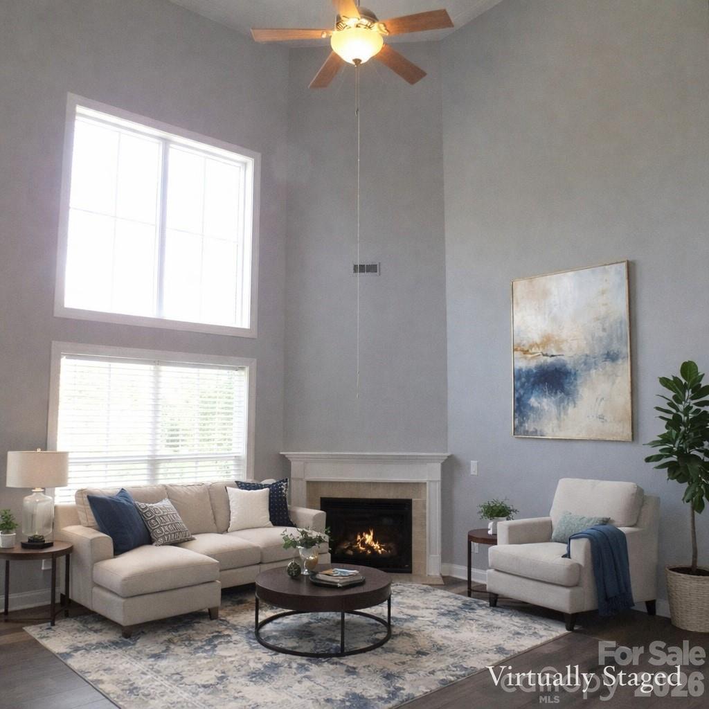 8520 Dargan Lane — Waxhaw