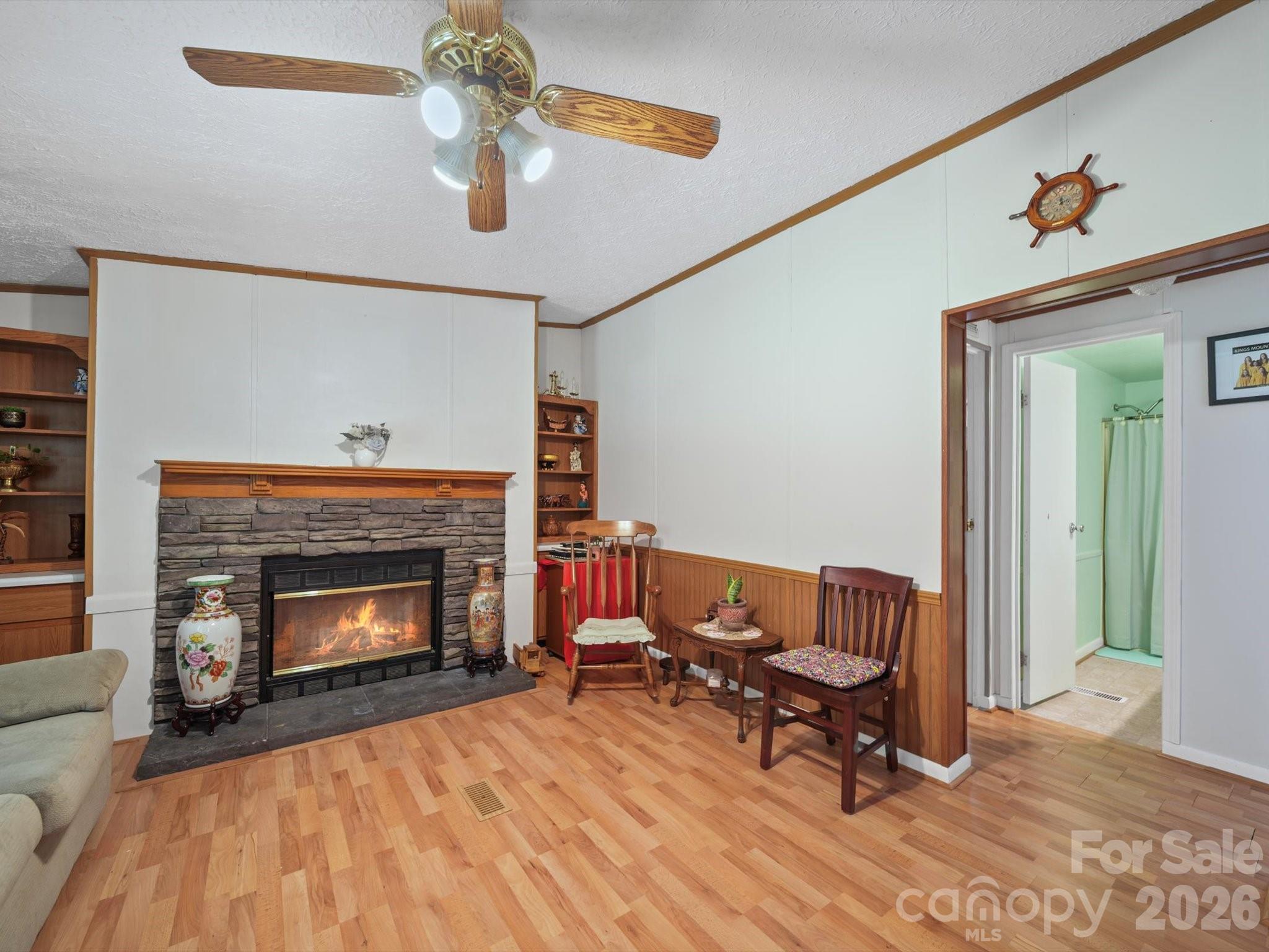 130 Benton Road — Kings Mountain