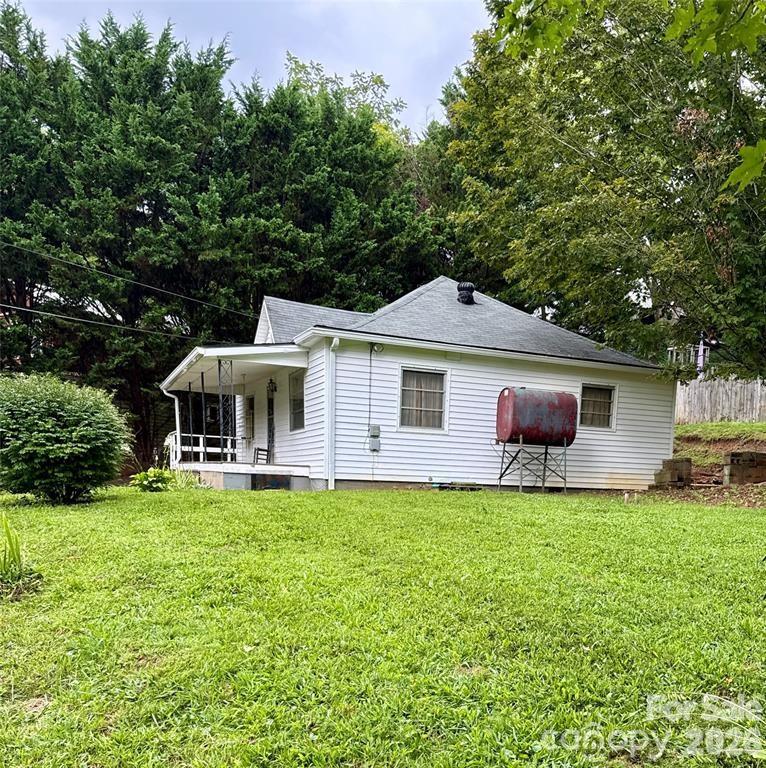 90 & 96 Tremont Street #4 — Asheville