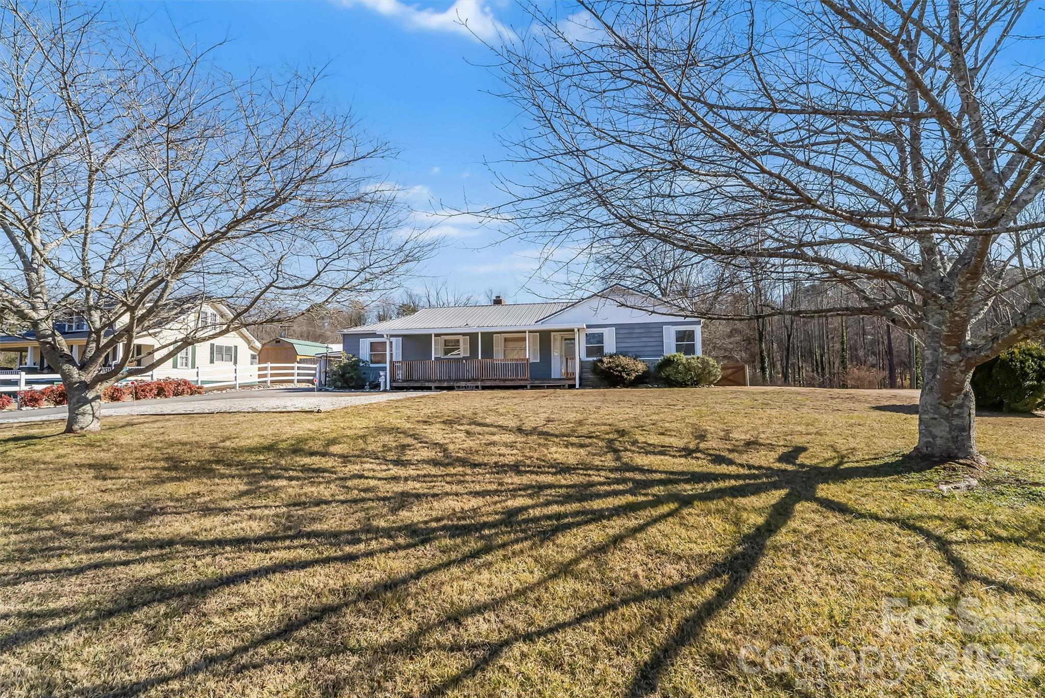 2977 US Highway 70 None W — Marion