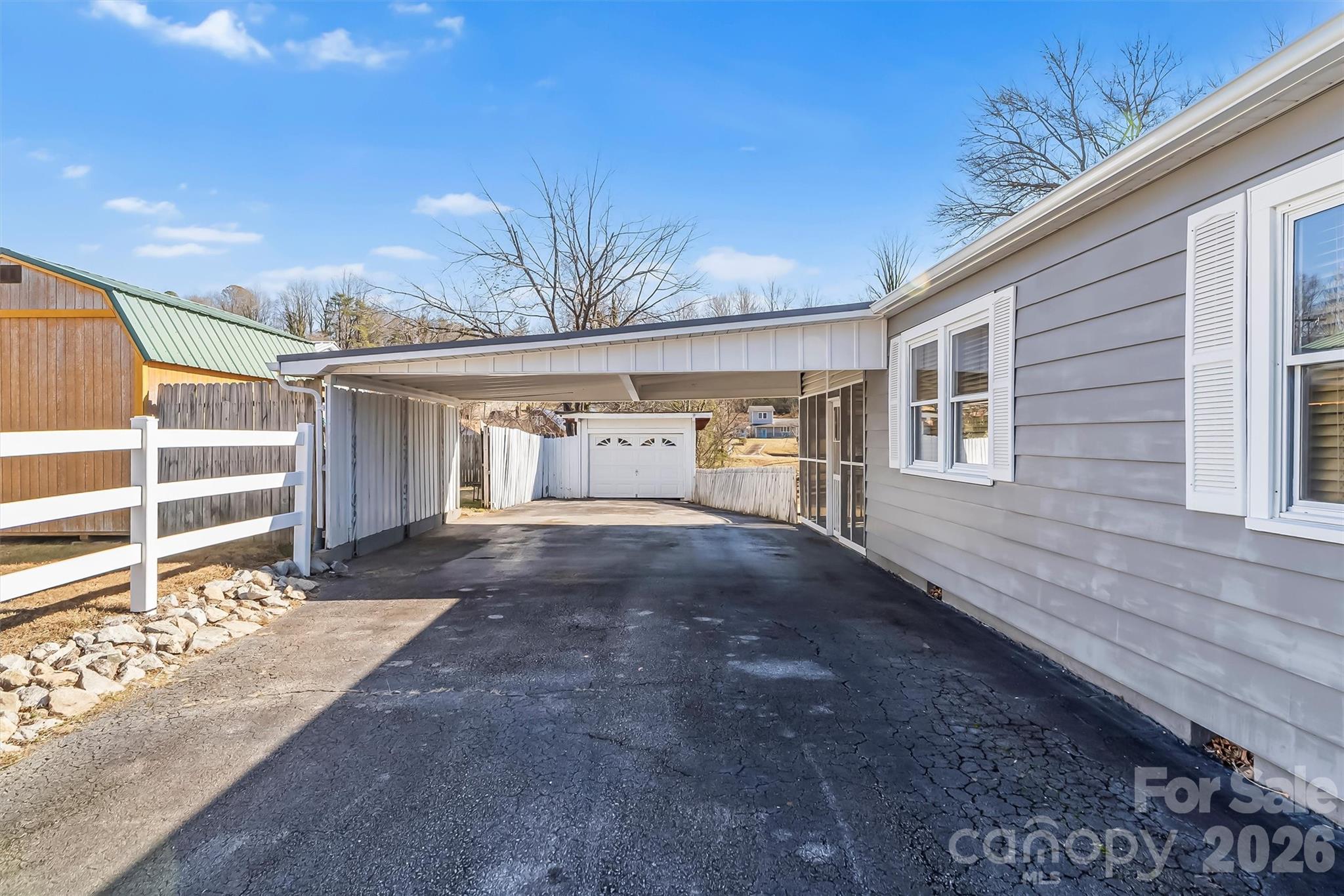 2977 US Highway 70 None W — Marion