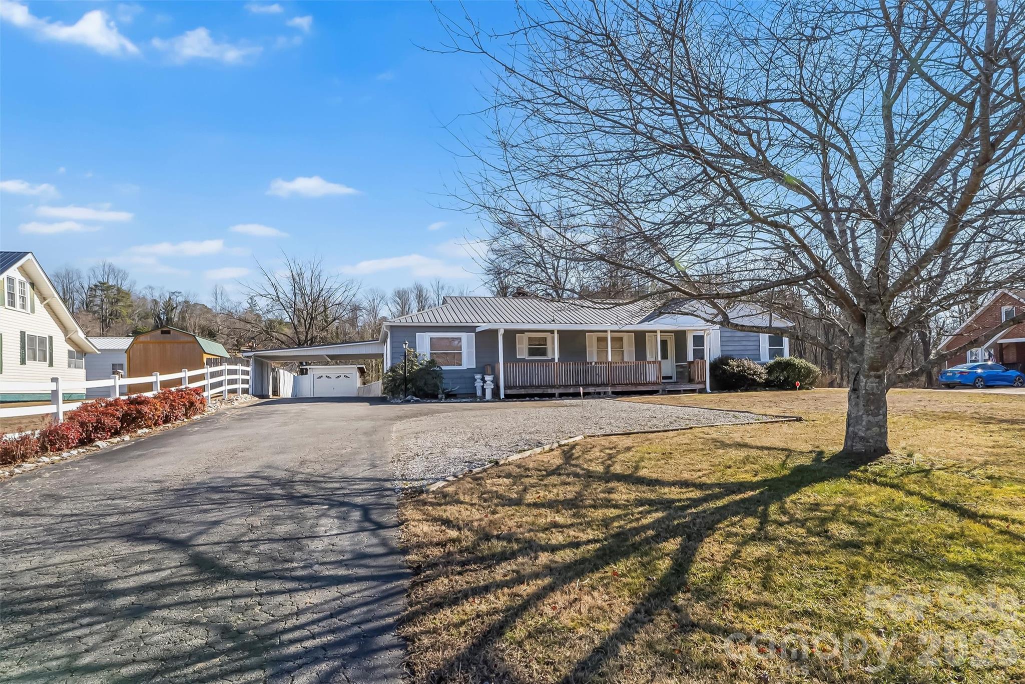 2977 US Highway 70 None W — Marion