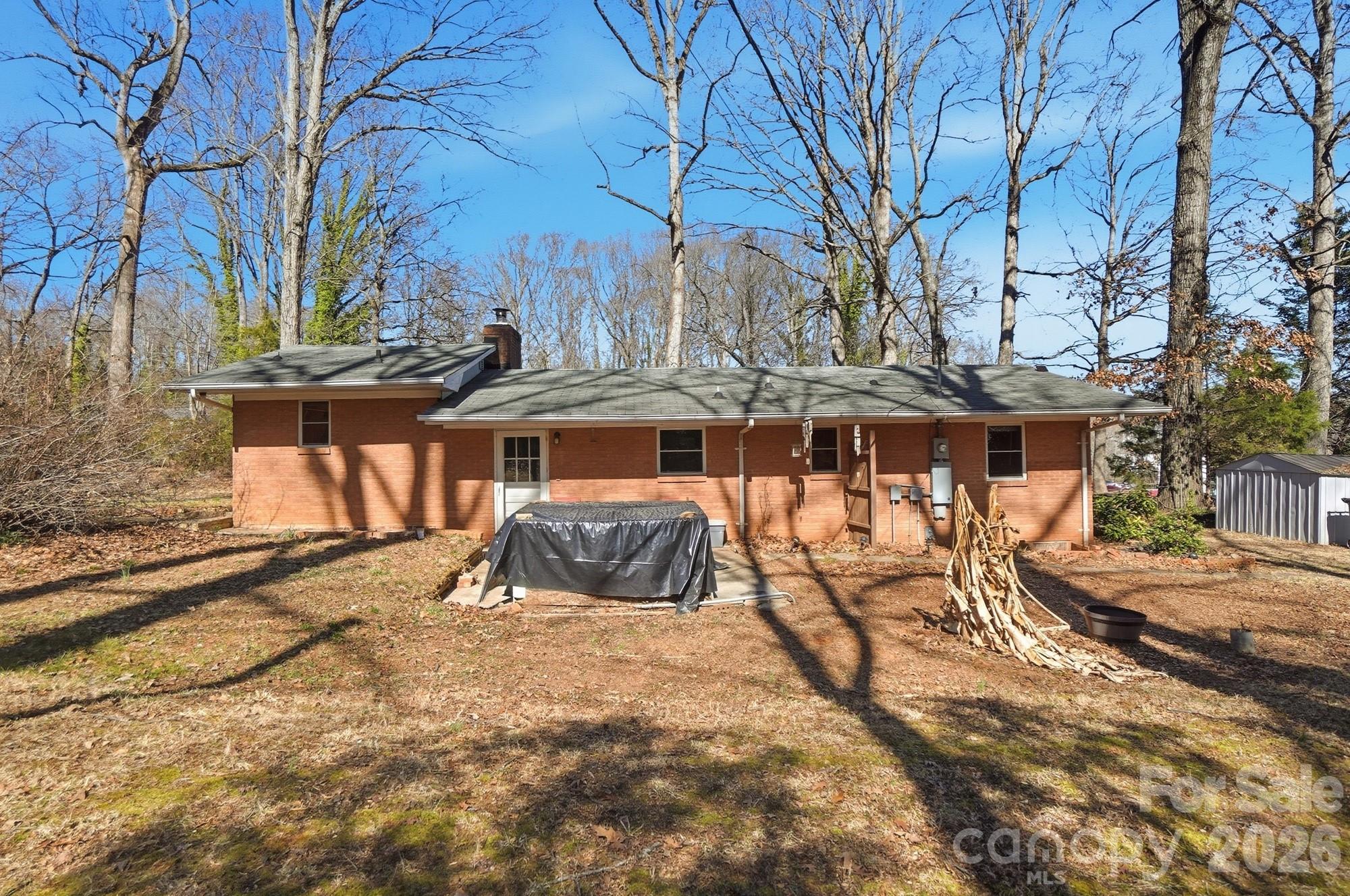 10608 Glenmac Road — Charlotte