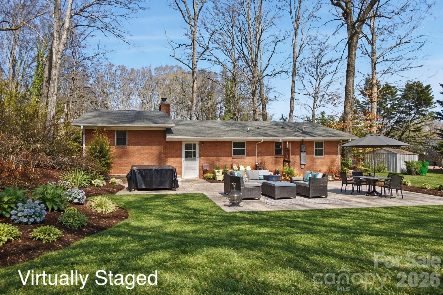 10608 Glenmac Road — Charlotte