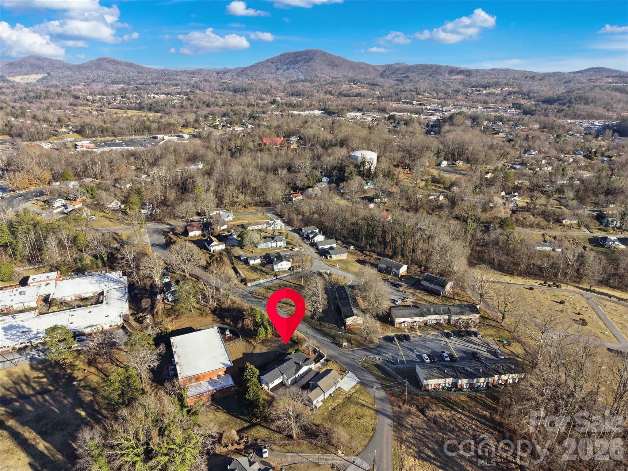 330 Harrington Street NW — Lenoir