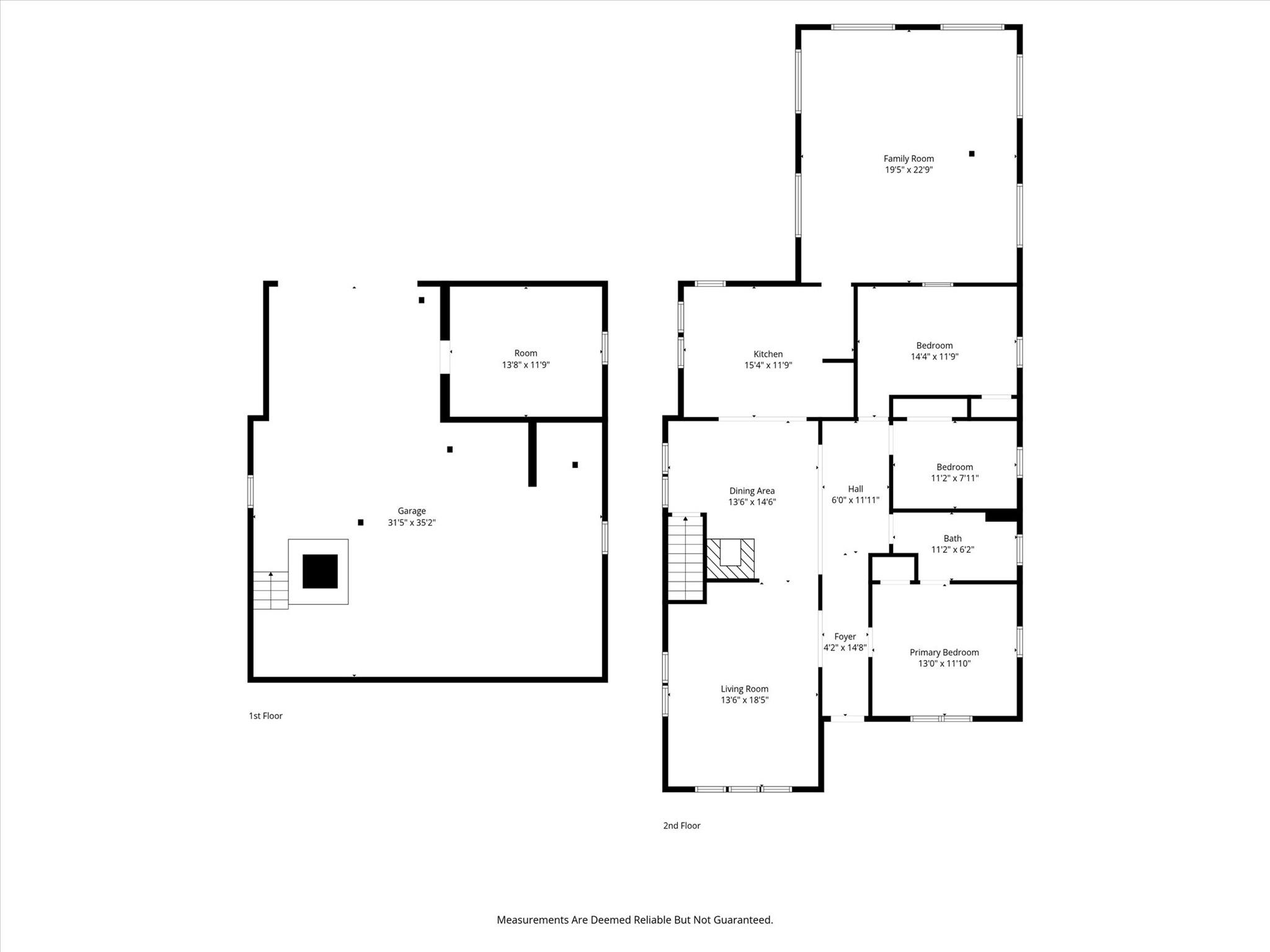 330 Harrington Street NW — Lenoir