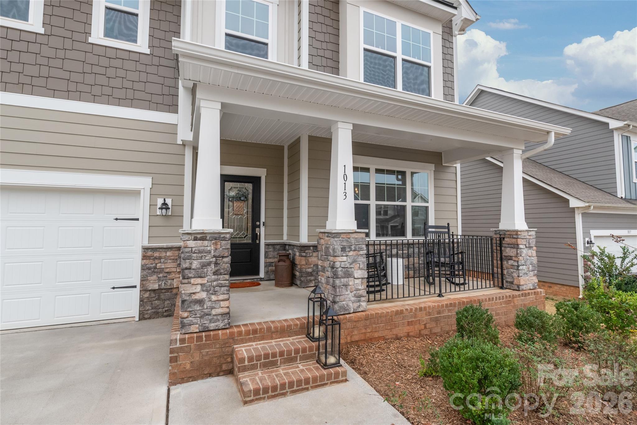 1013 Linn Cove — Waxhaw