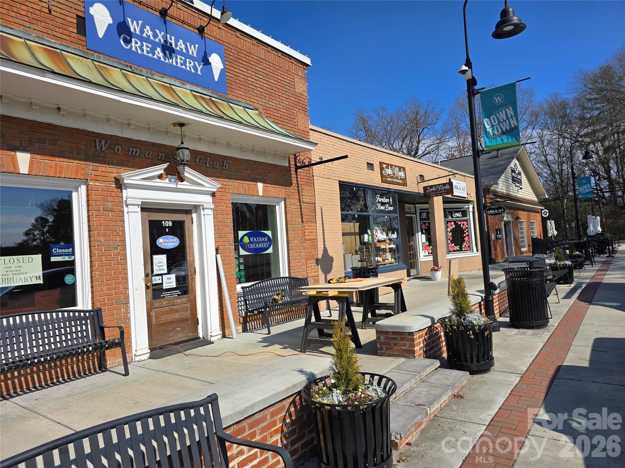 1013 Linn Cove — Waxhaw