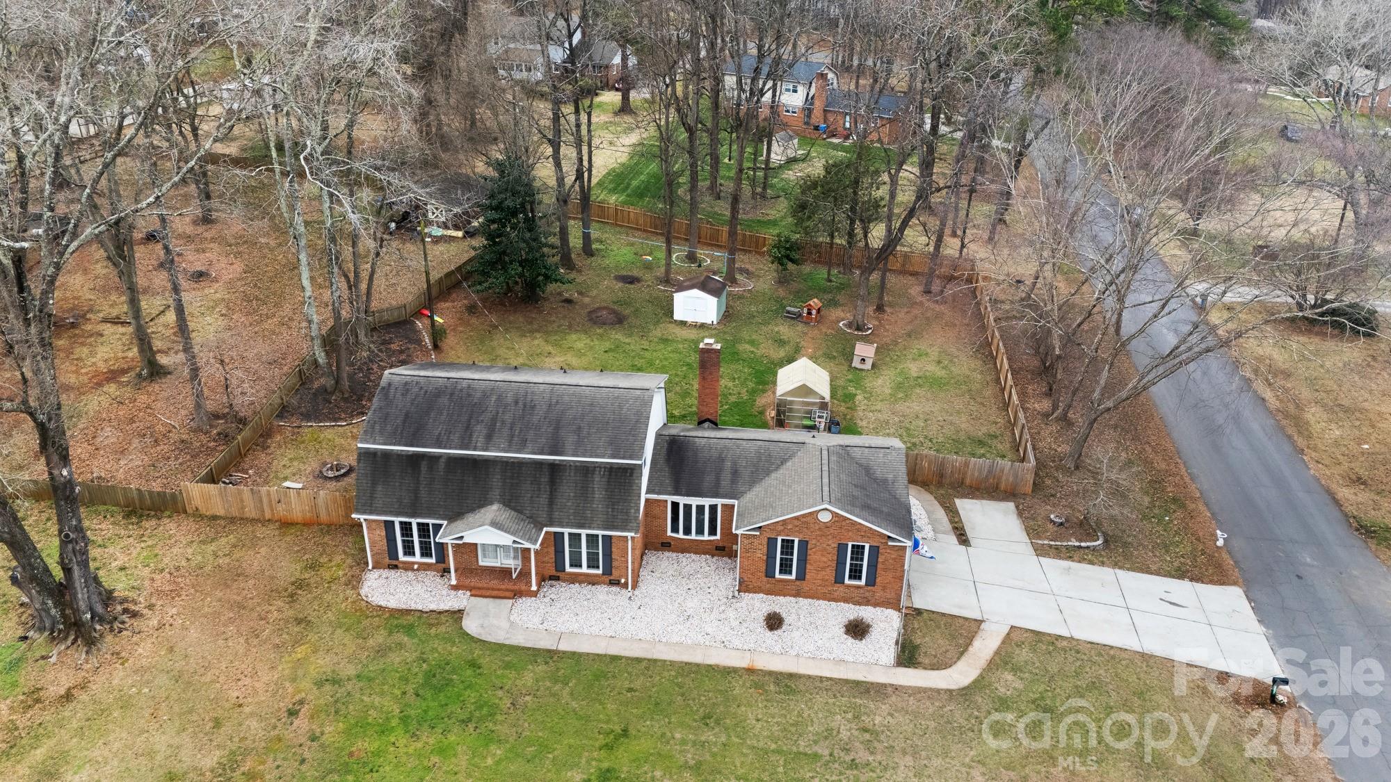 5637 Lebanon Road — Mint Hill