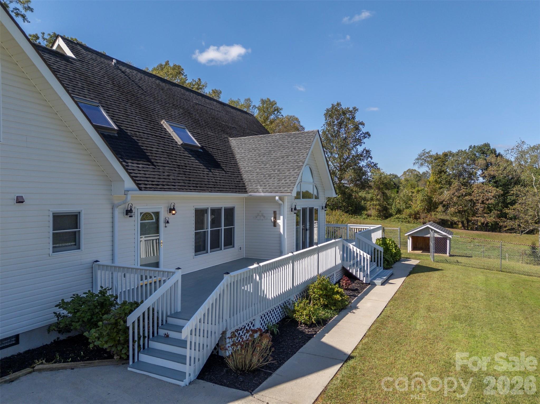 275 Souther Road — Fletcher