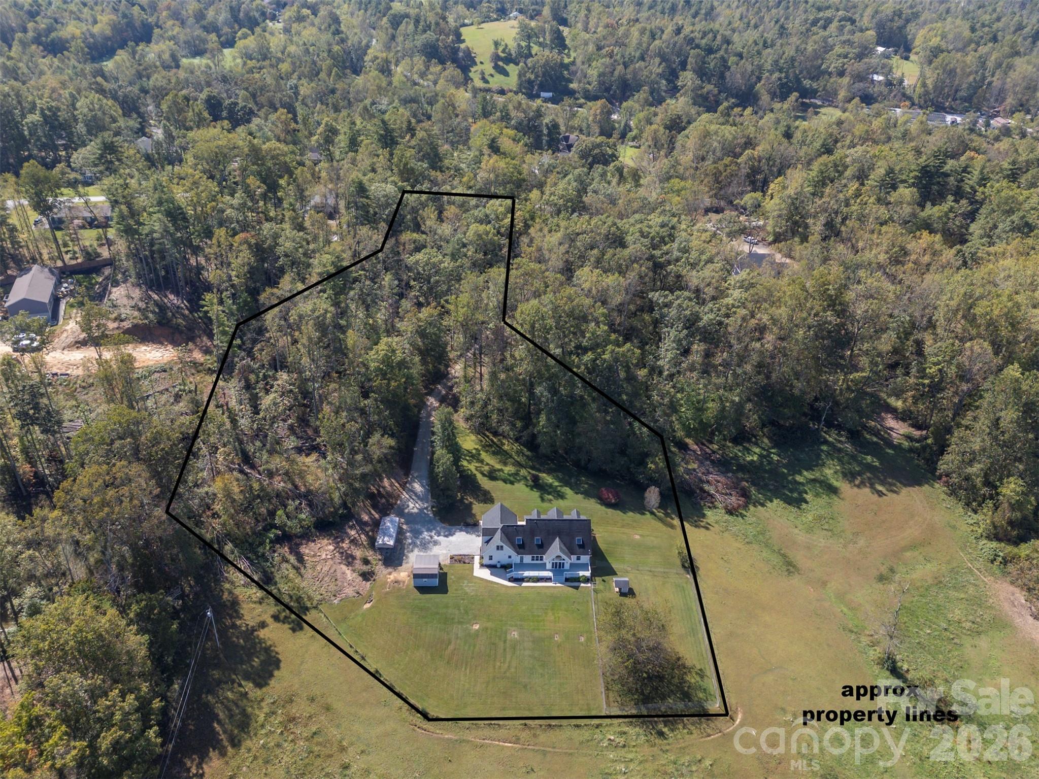 275 Souther Road — Fletcher