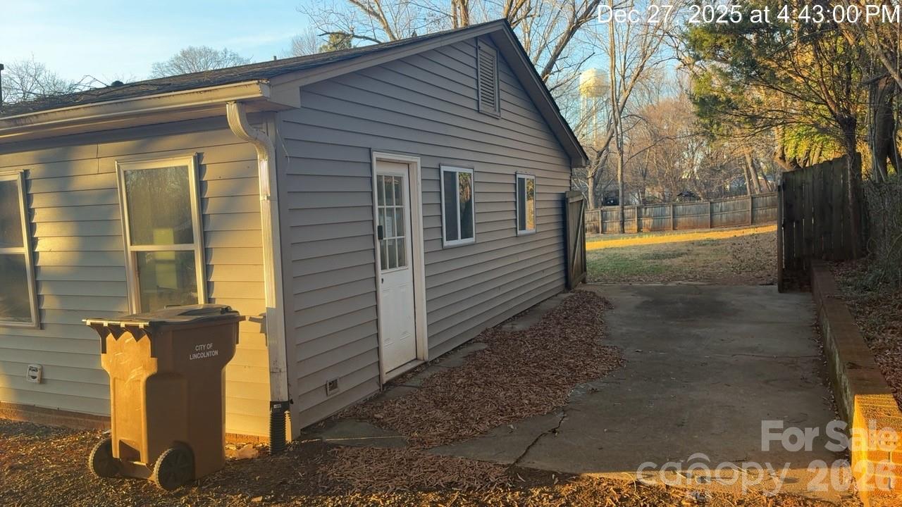 2209 Dale Avenue — Lincolnton