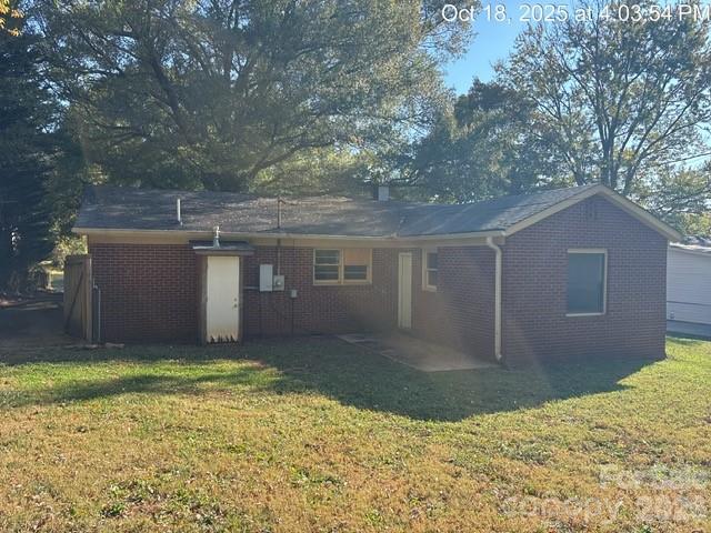 2209 Dale Avenue — Lincolnton