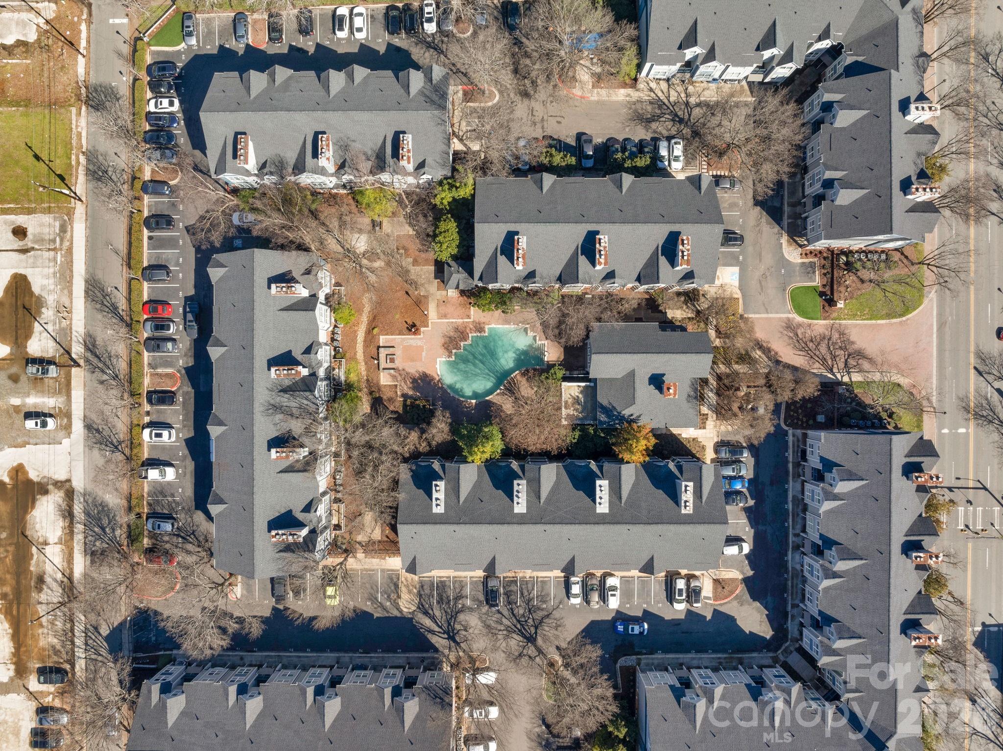 513 N Graham Street #2E — Charlotte
