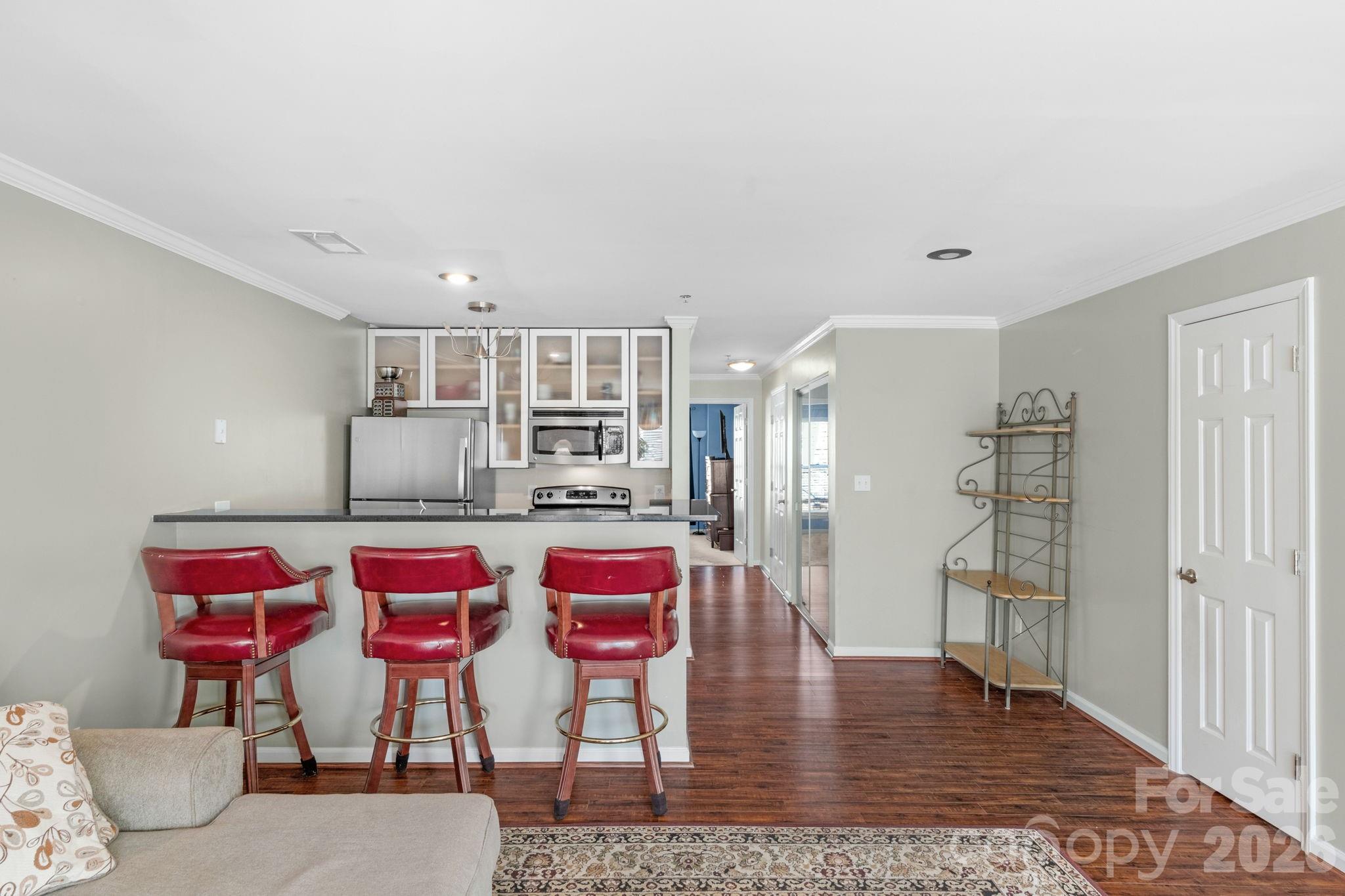 513 N Graham Street #2E — Charlotte