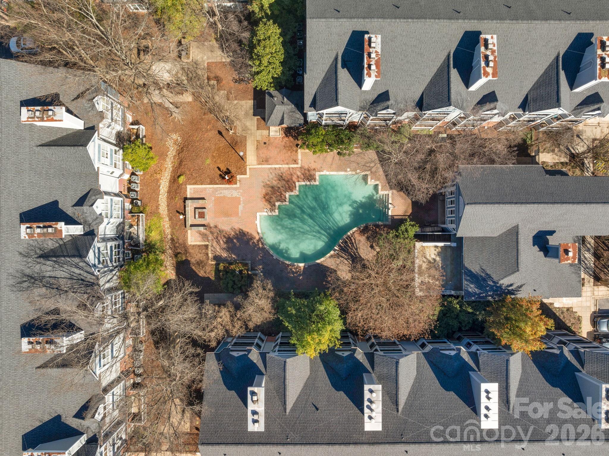 513 N Graham Street #2E — Charlotte