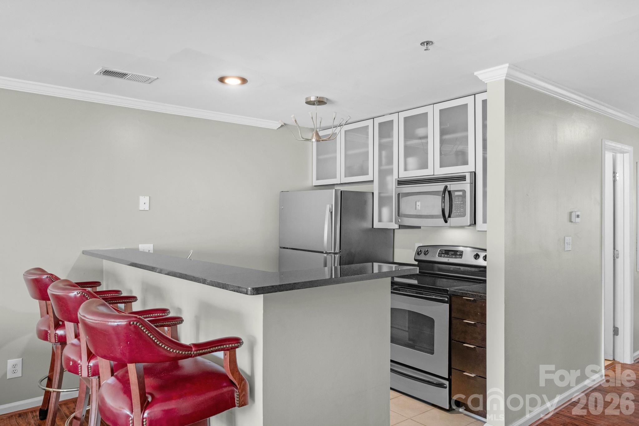 513 N Graham Street #2E — Charlotte