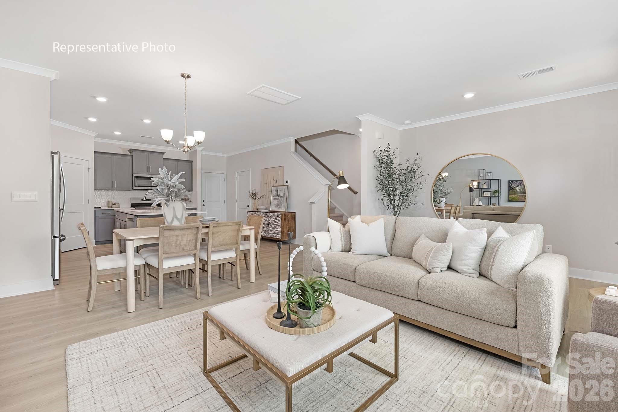 1058 Whistling Place — Indian Trail