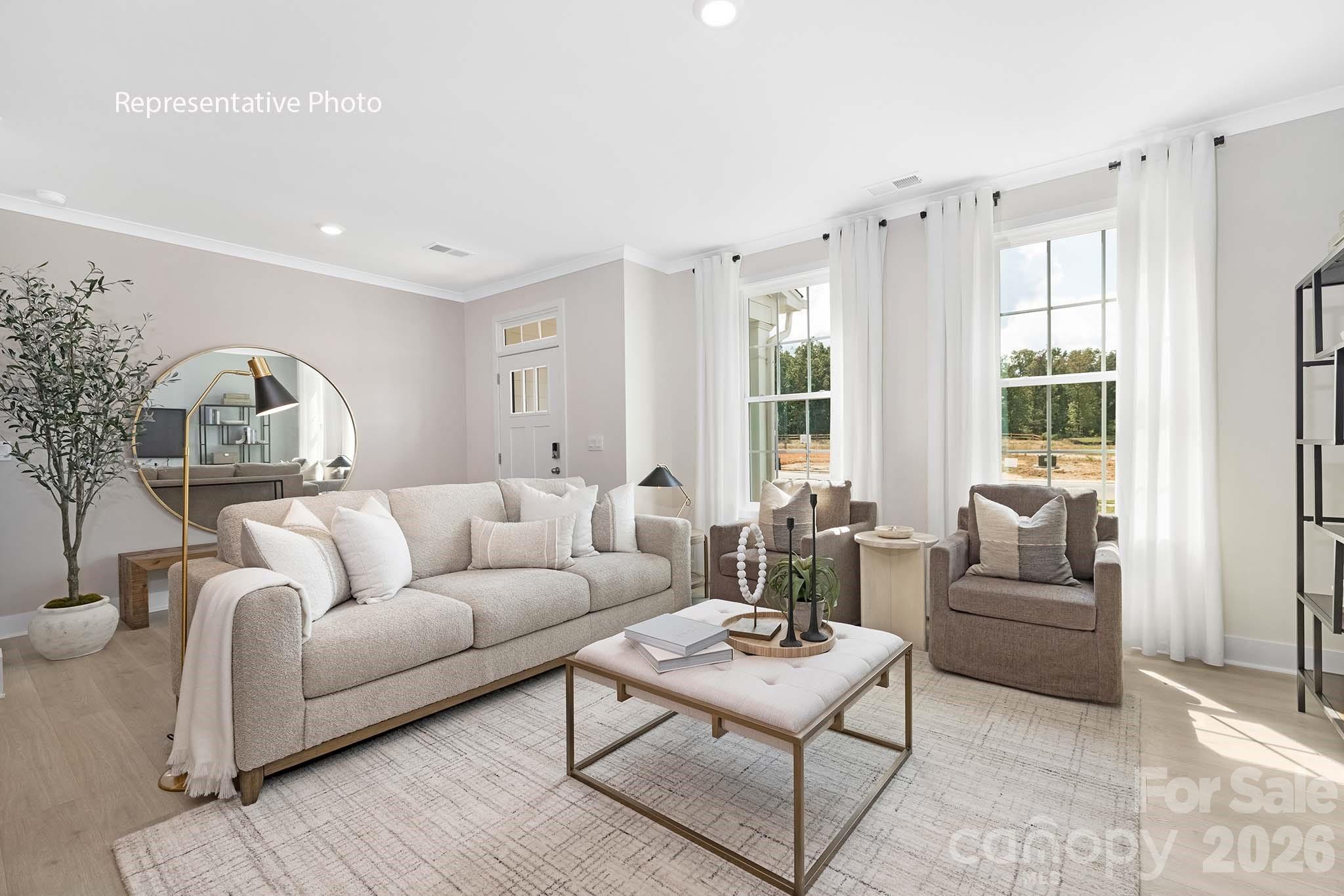 1058 Whistling Place — Indian Trail
