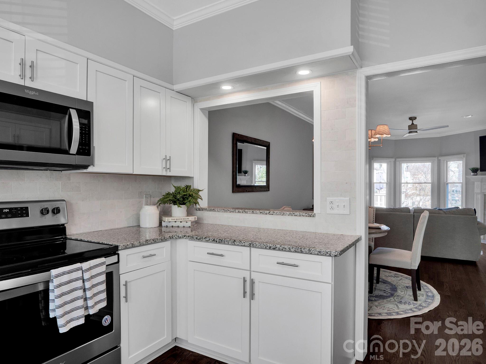 239 S Clarkson Street — Charlotte
