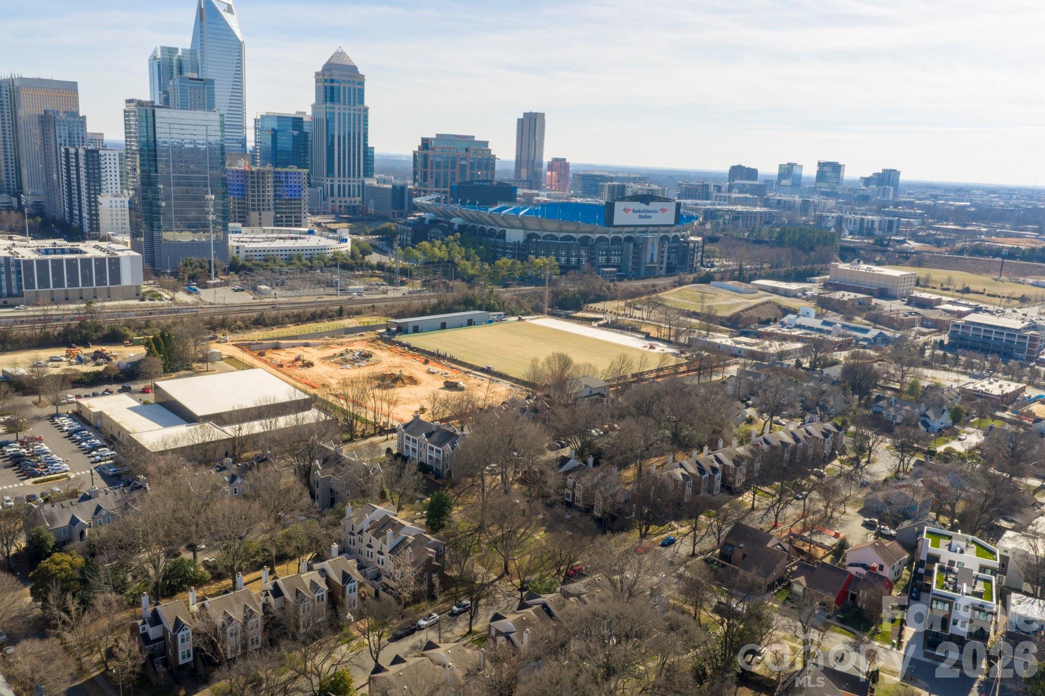 239 S Clarkson Street — Charlotte