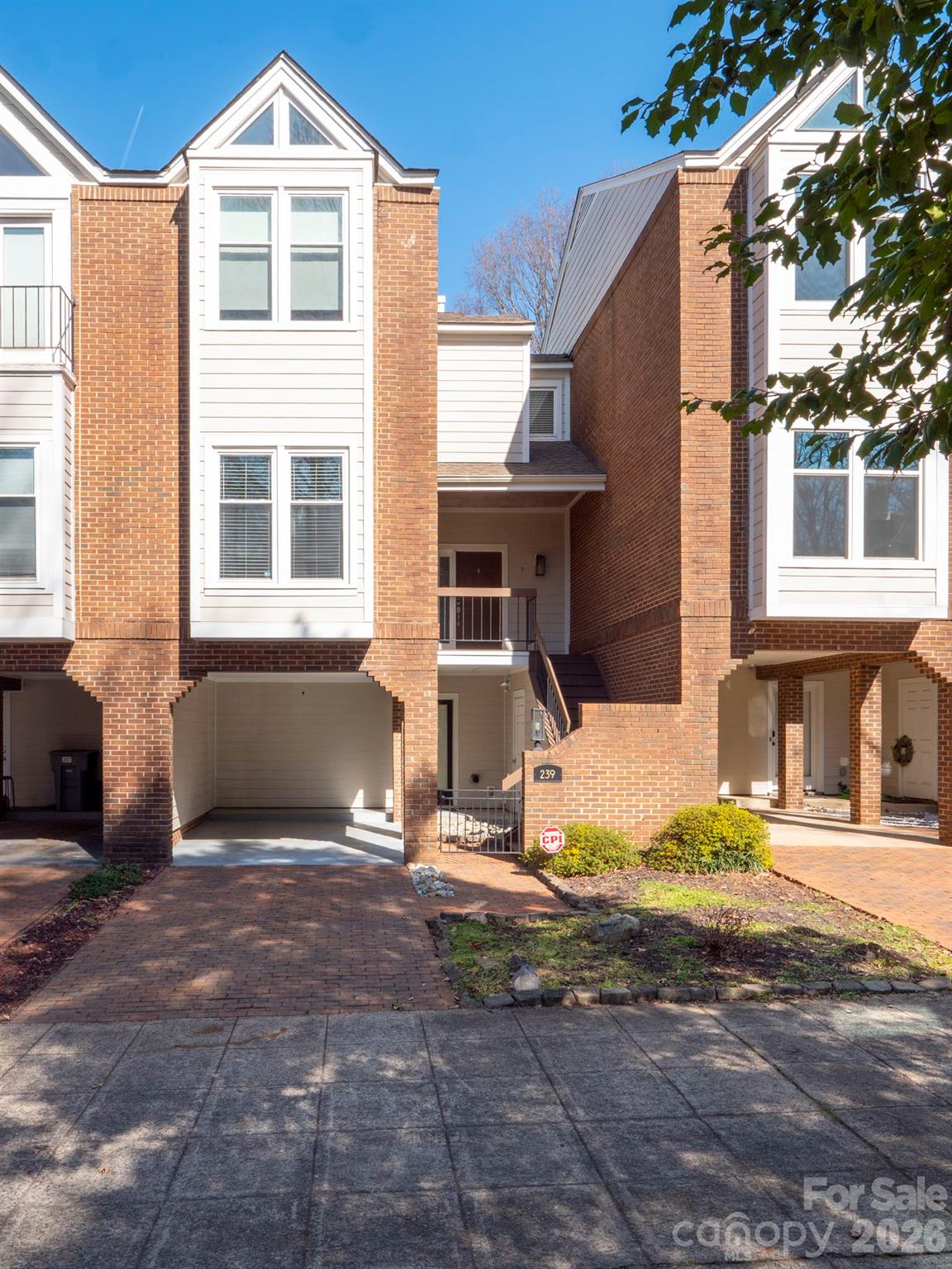 239 S Clarkson Street — Charlotte