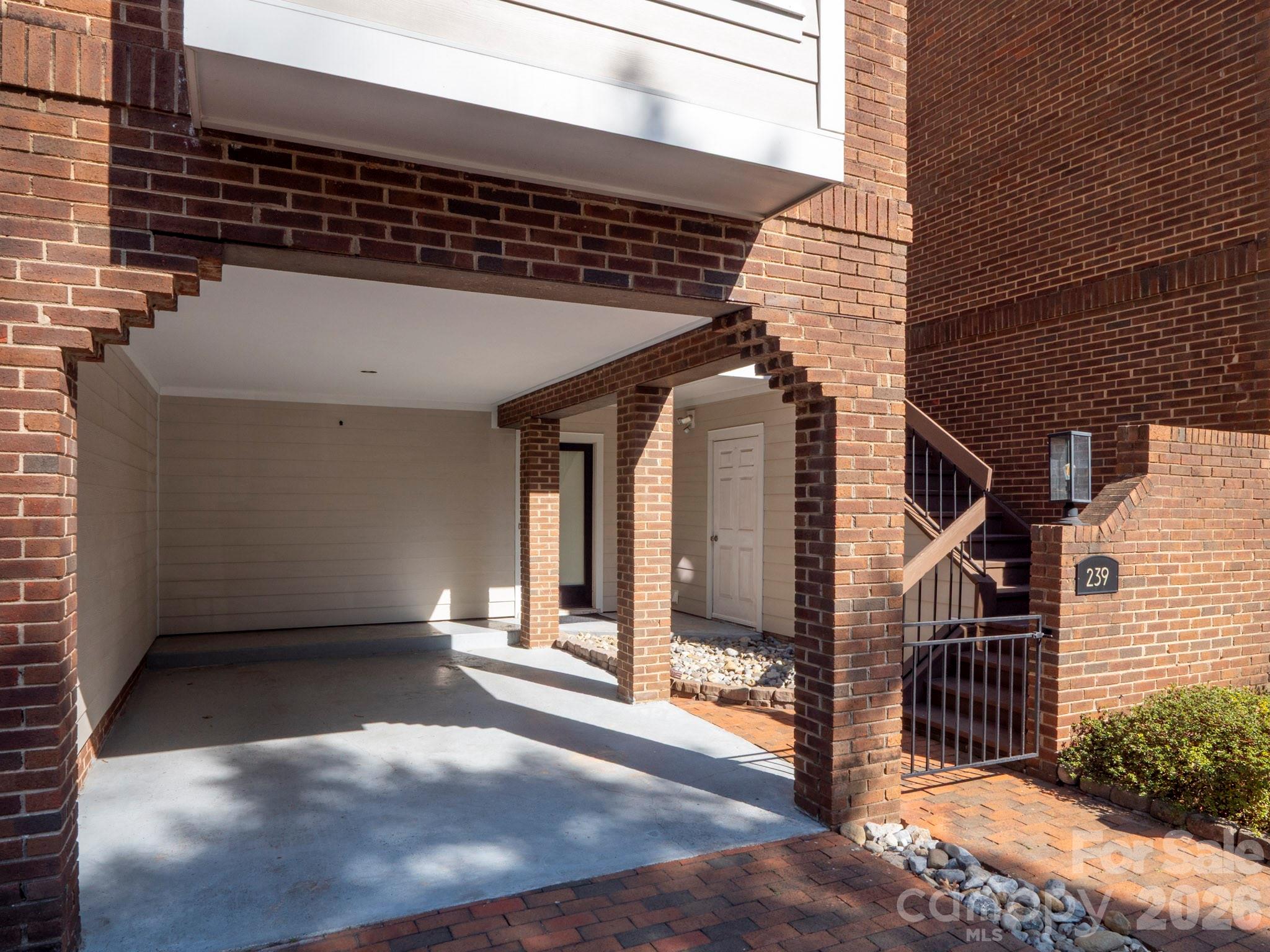 239 S Clarkson Street — Charlotte