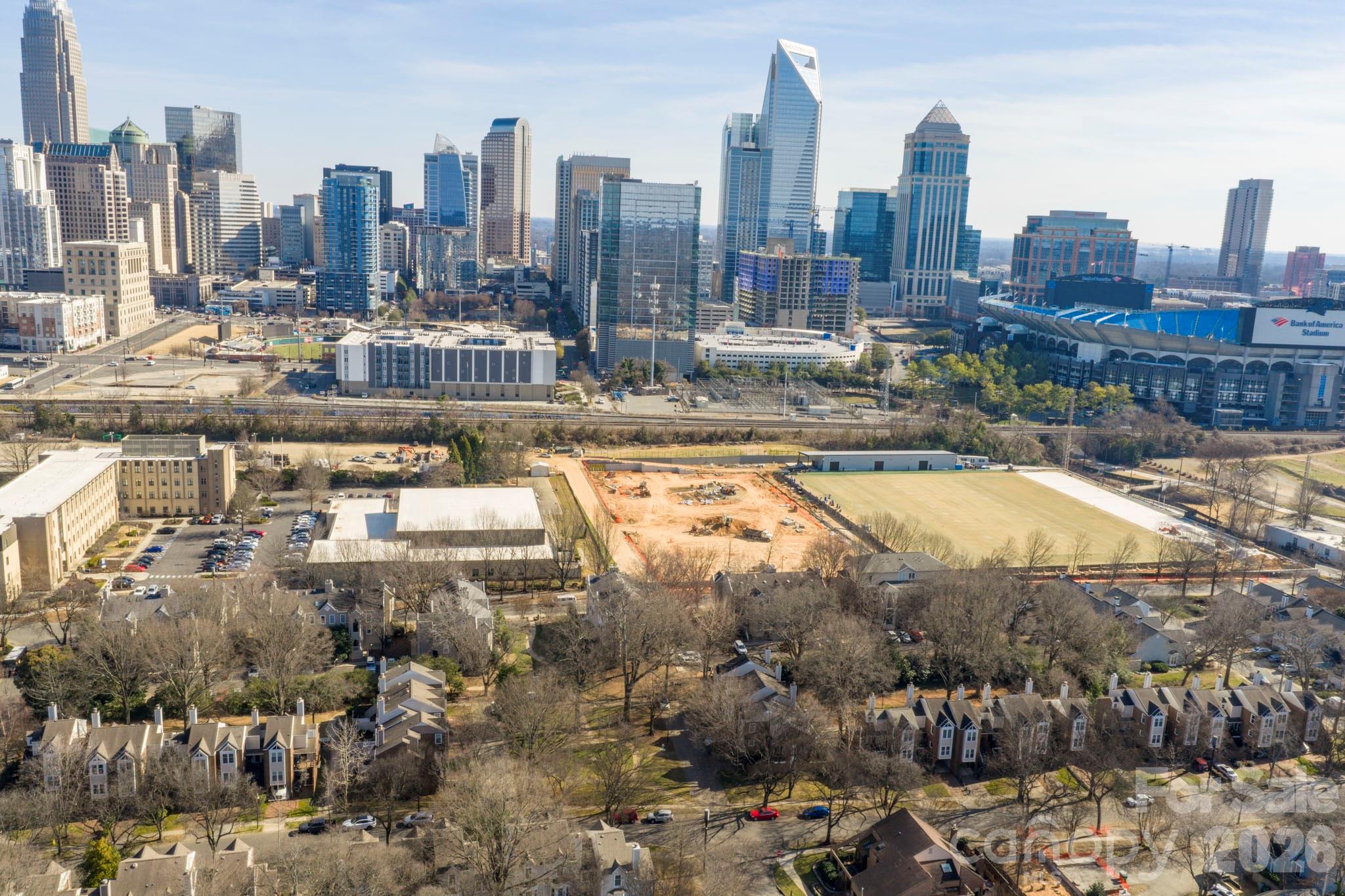 239 S Clarkson Street — Charlotte