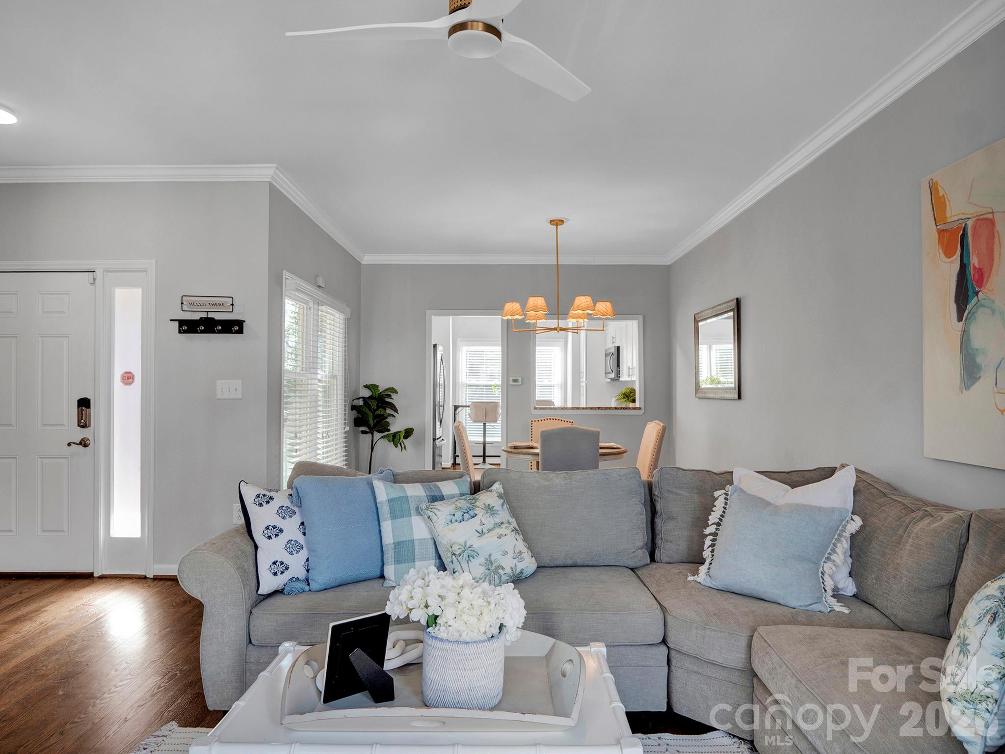 239 S Clarkson Street — Charlotte