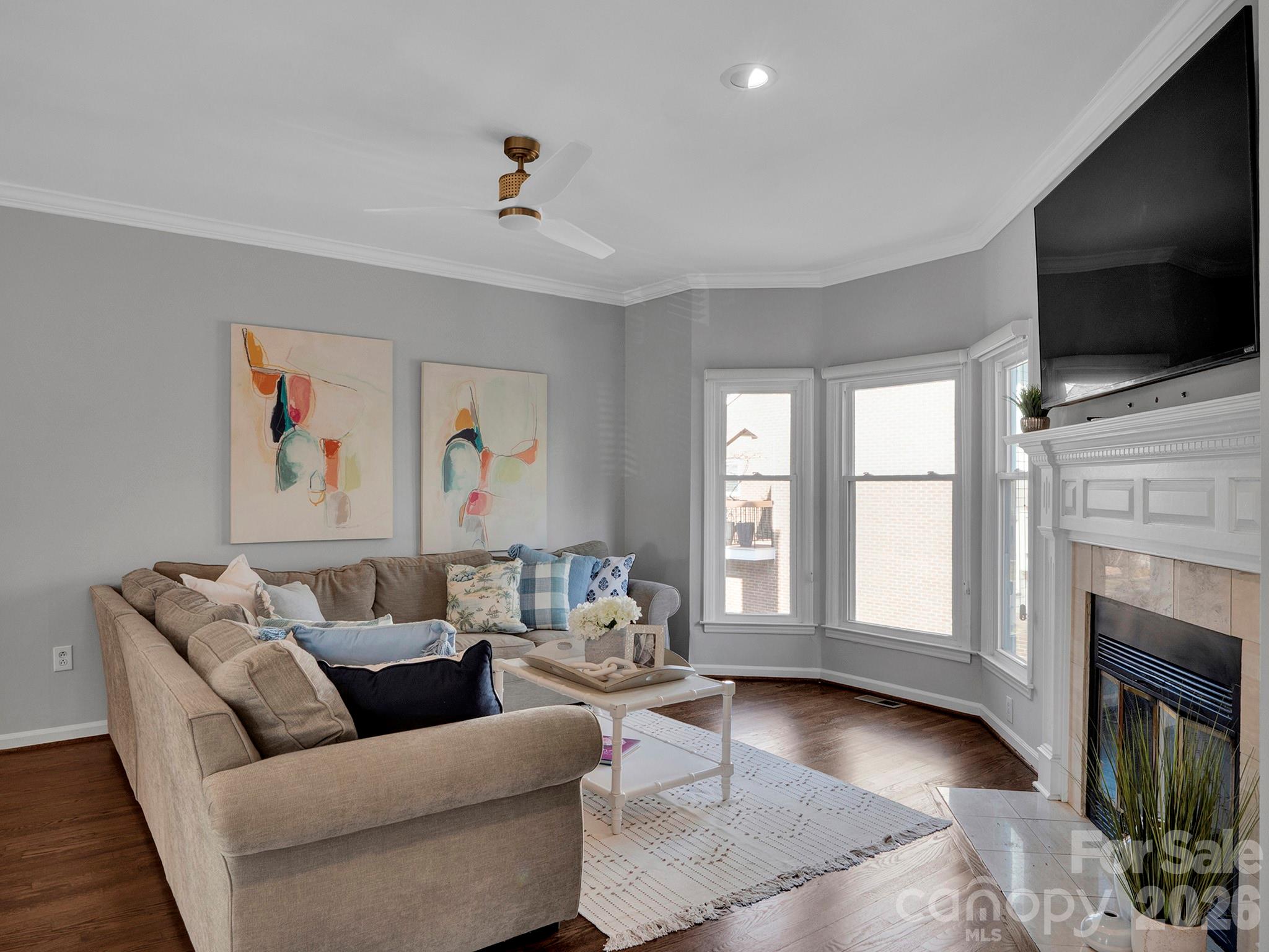 239 S Clarkson Street — Charlotte