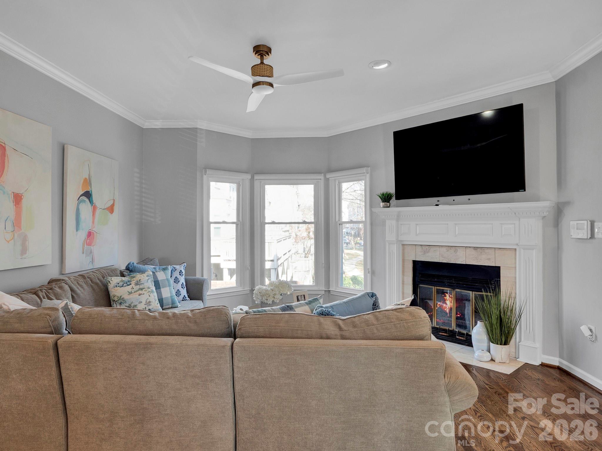 239 S Clarkson Street — Charlotte