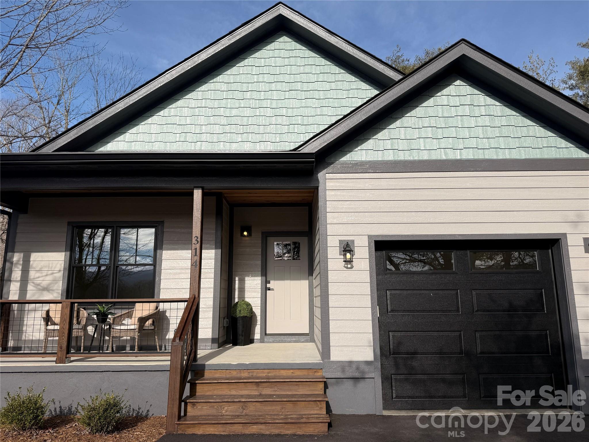 314 Gallimore Road — Brevard