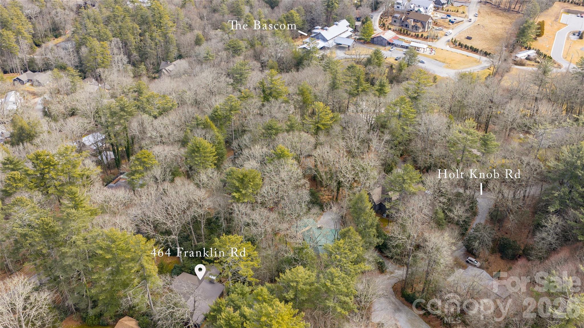 464 Franklin Road — Highlands