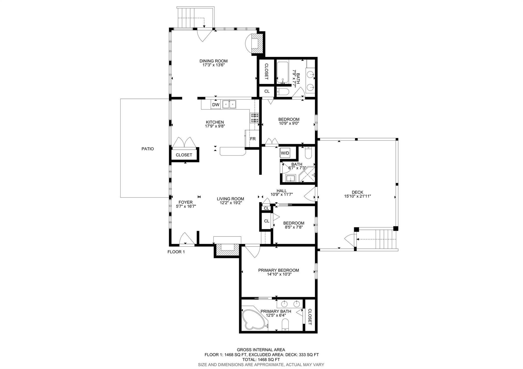 464 Franklin Road — Highlands