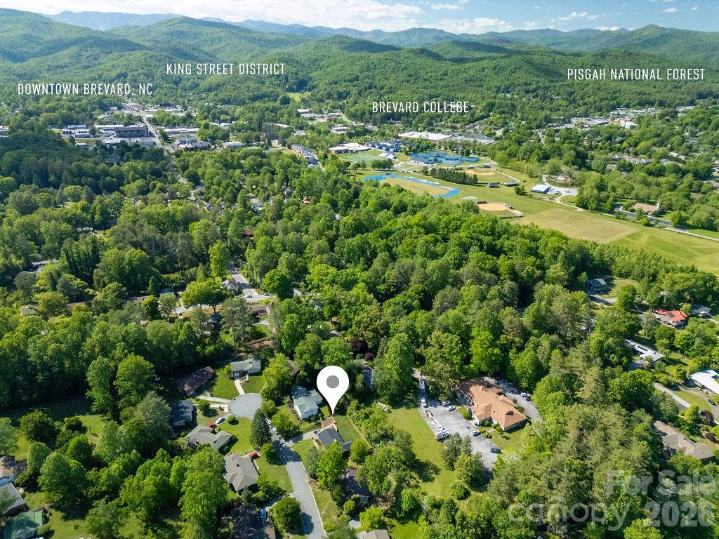 84 Far Hills Terrace — Brevard
