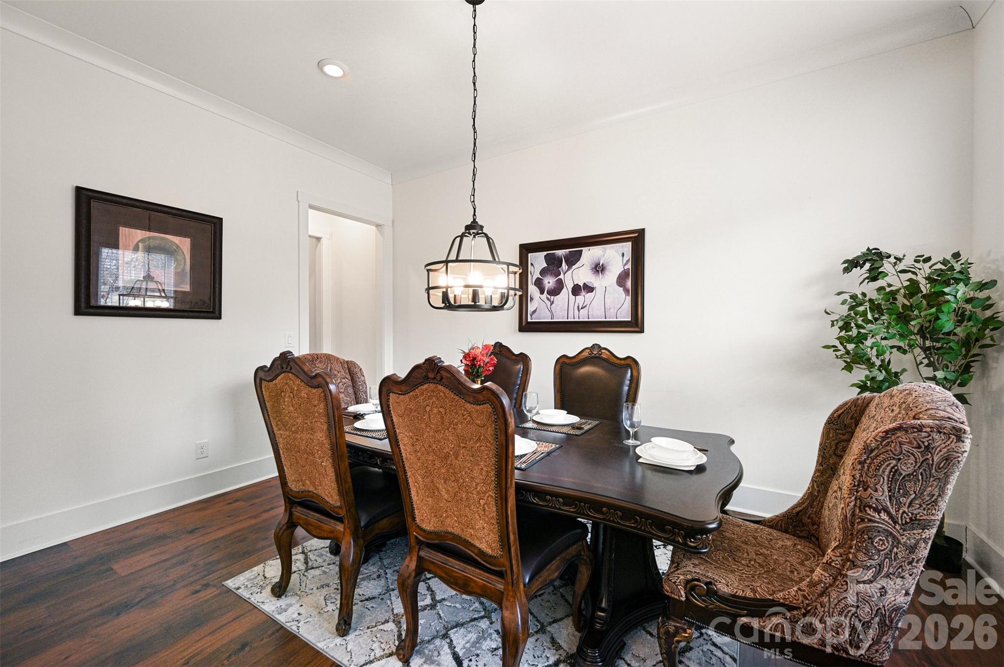 1310 Bershire Lane — Charlotte