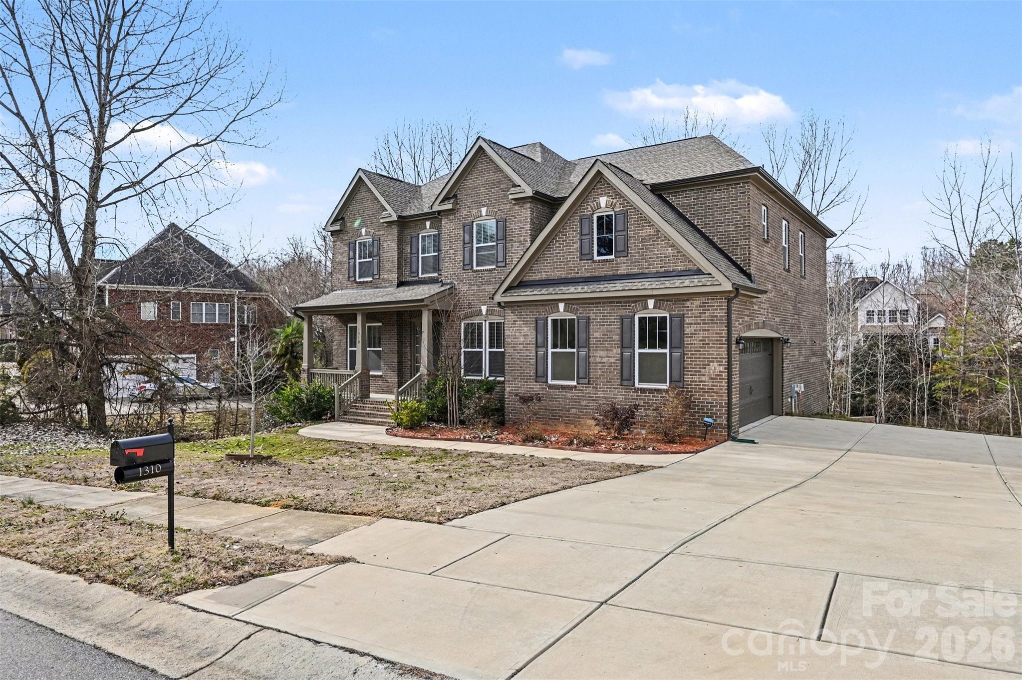 1310 Bershire Lane — Charlotte