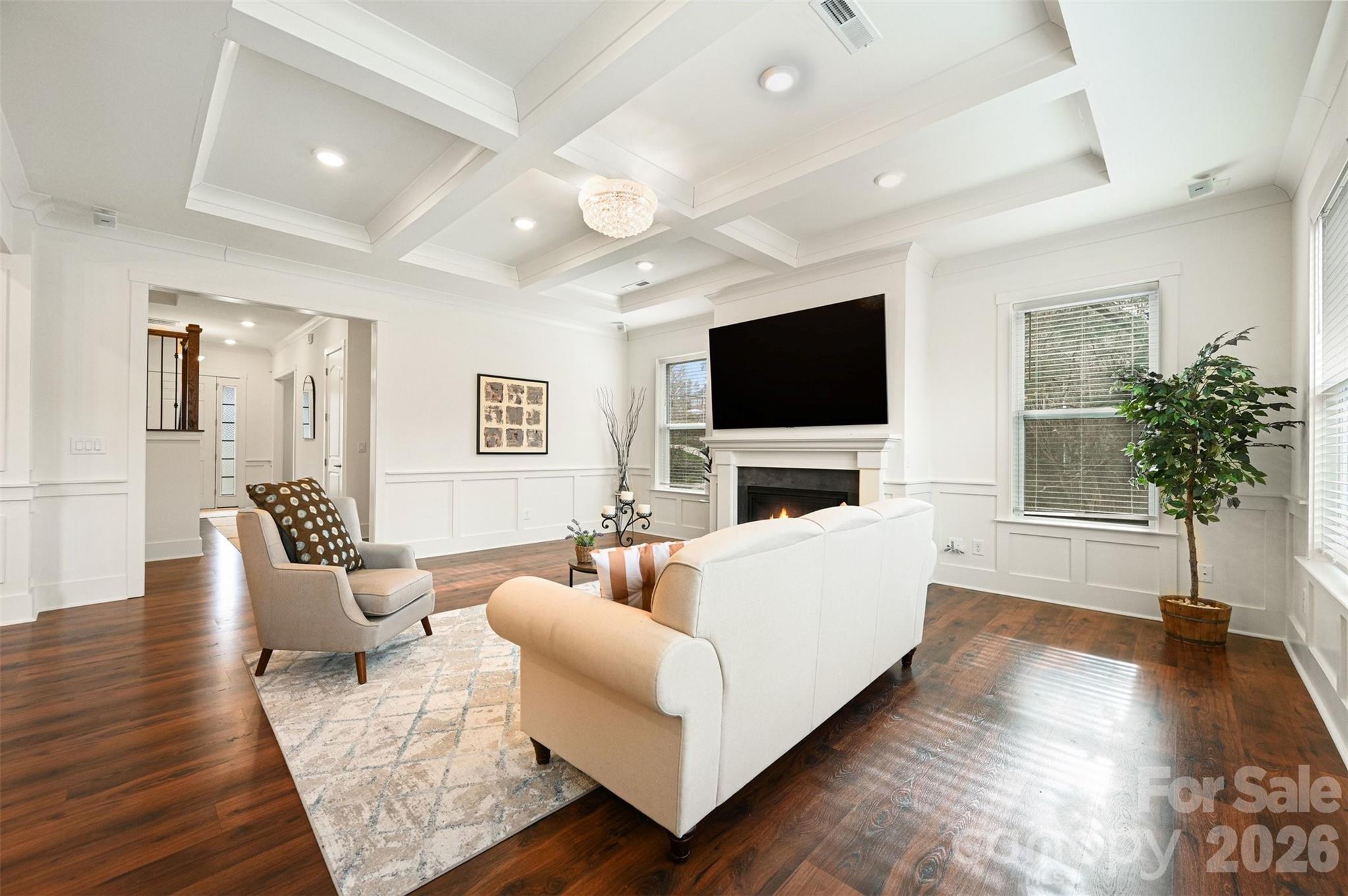 1310 Bershire Lane — Charlotte