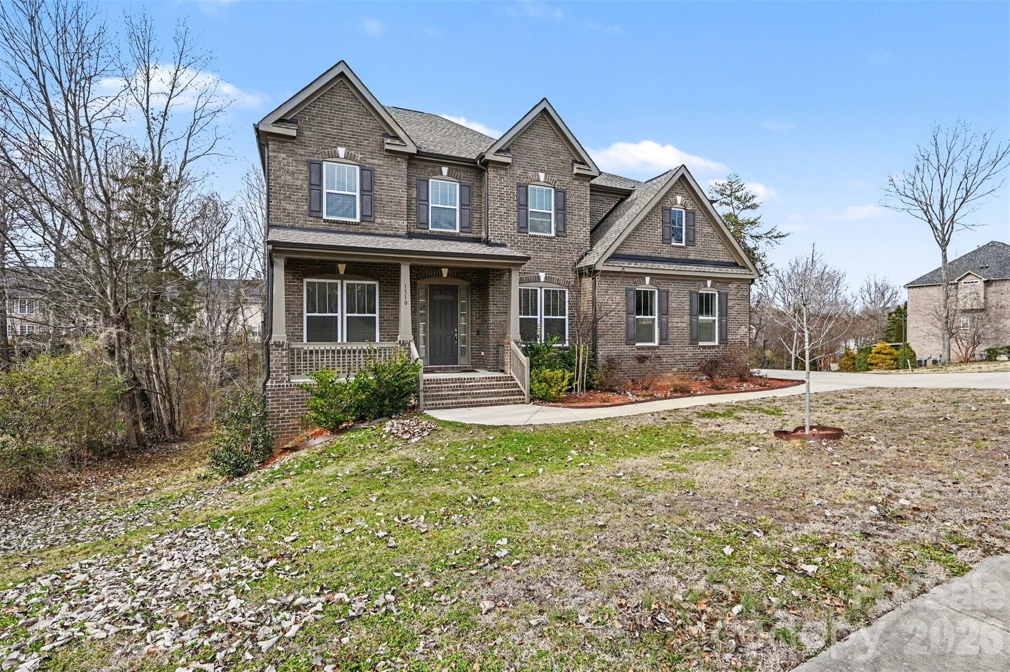 1310 Bershire Lane — Charlotte