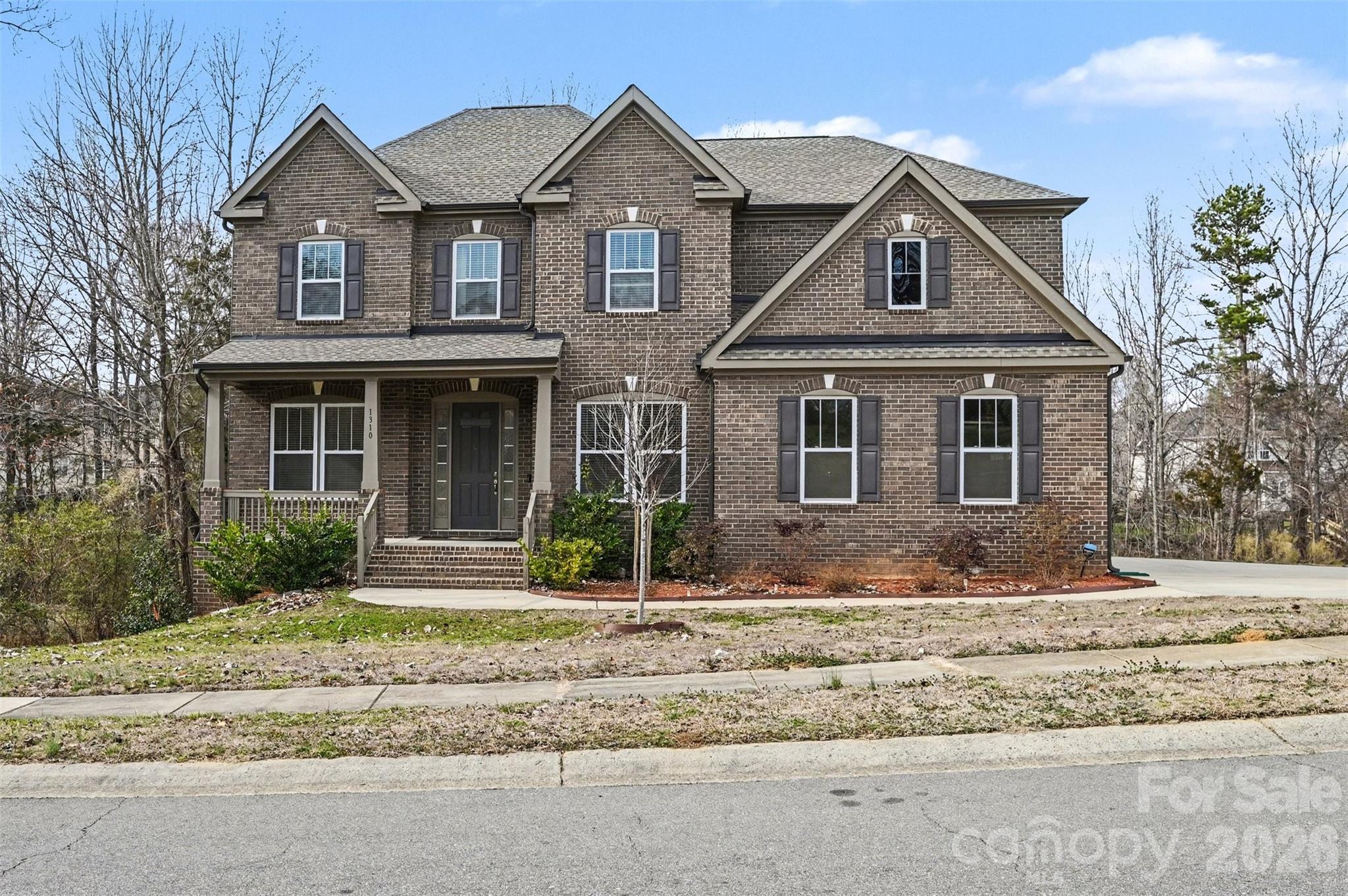 1310 Bershire Lane — Charlotte