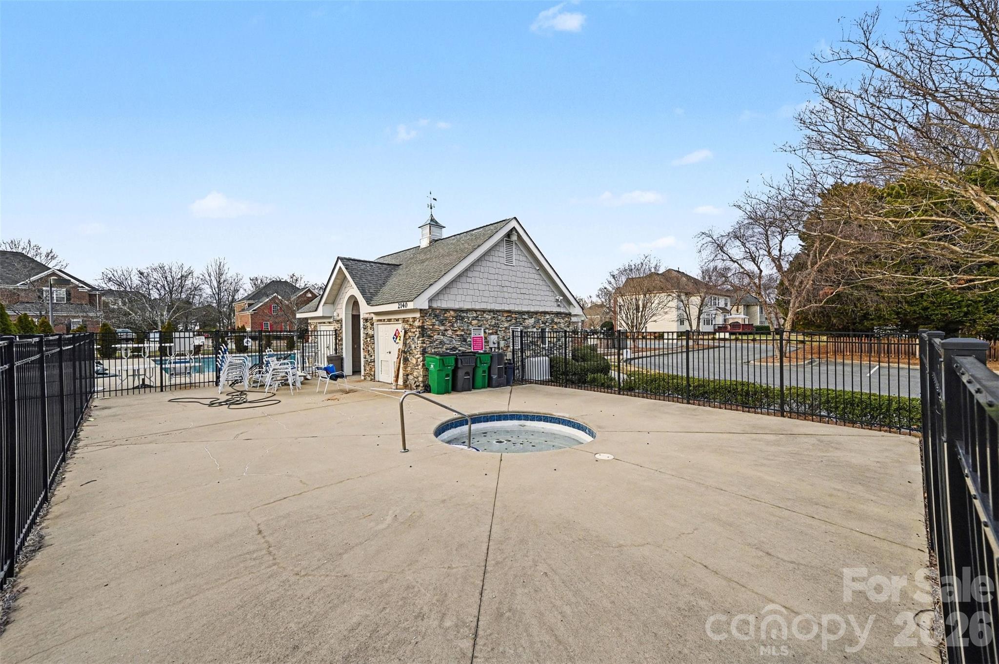 1310 Bershire Lane — Charlotte