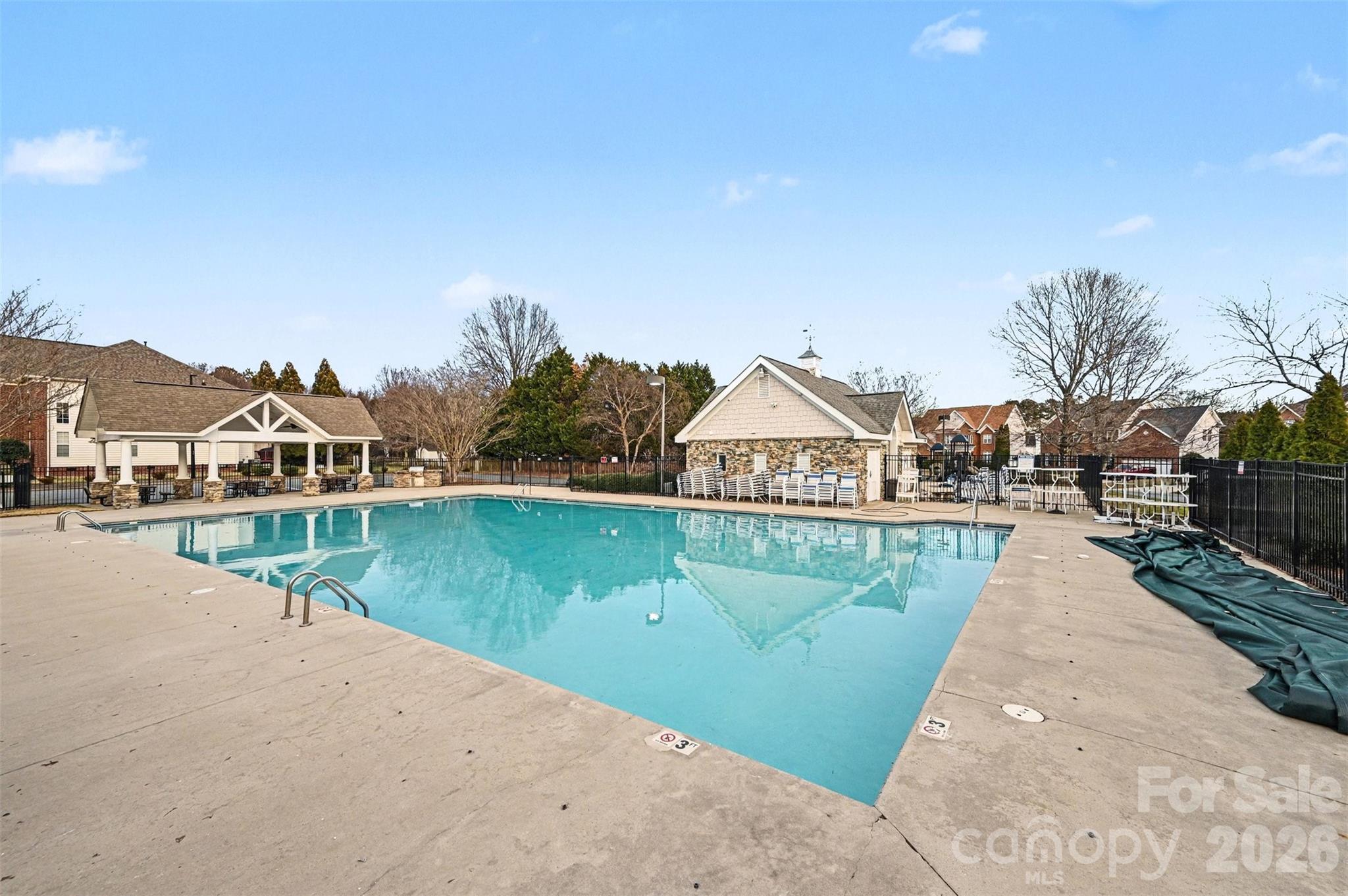 1310 Bershire Lane — Charlotte