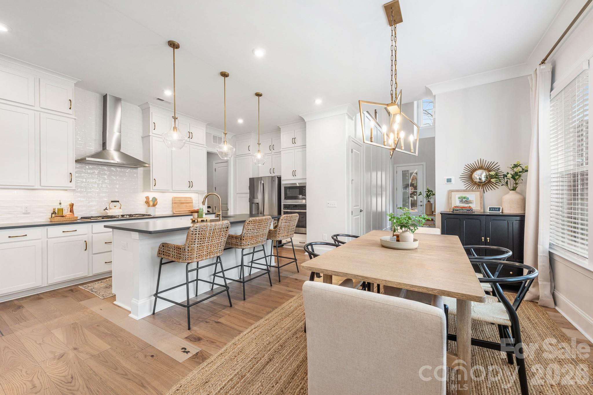 3111 Everly Enclave Way — Charlotte