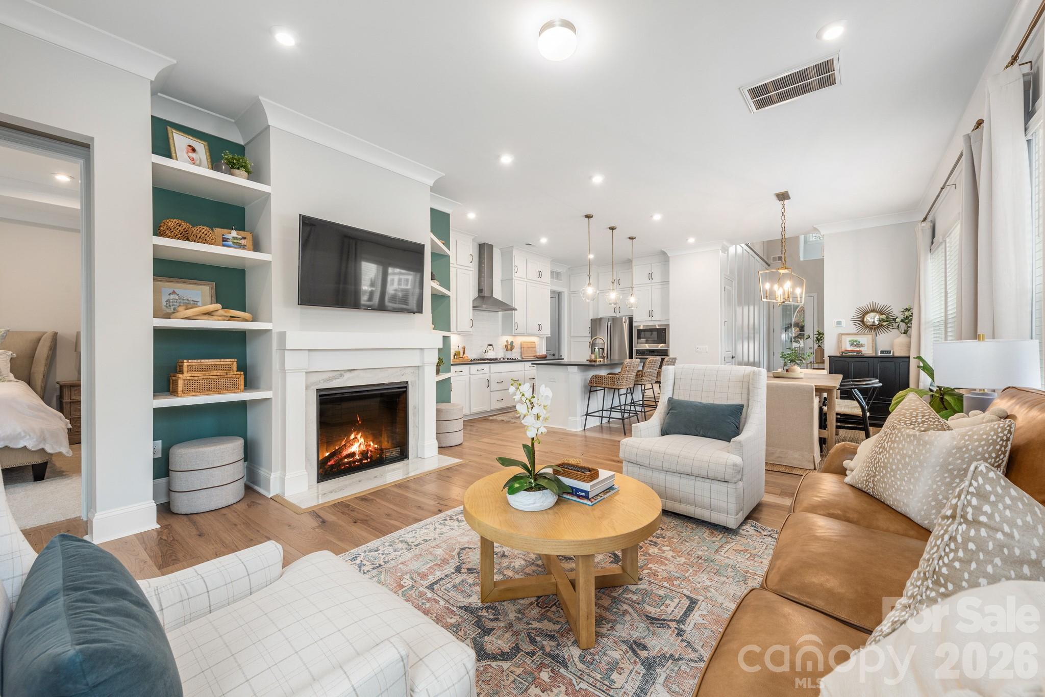 3111 Everly Enclave Way — Charlotte