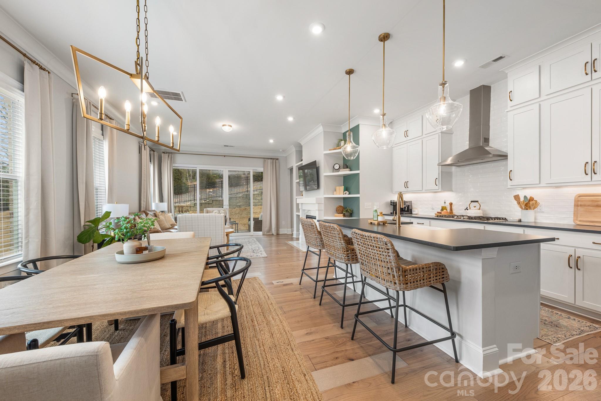 3111 Everly Enclave Way — Charlotte
