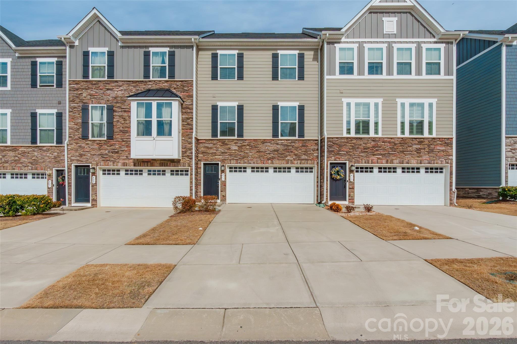 411 Lahinch Drive — Tega Cay