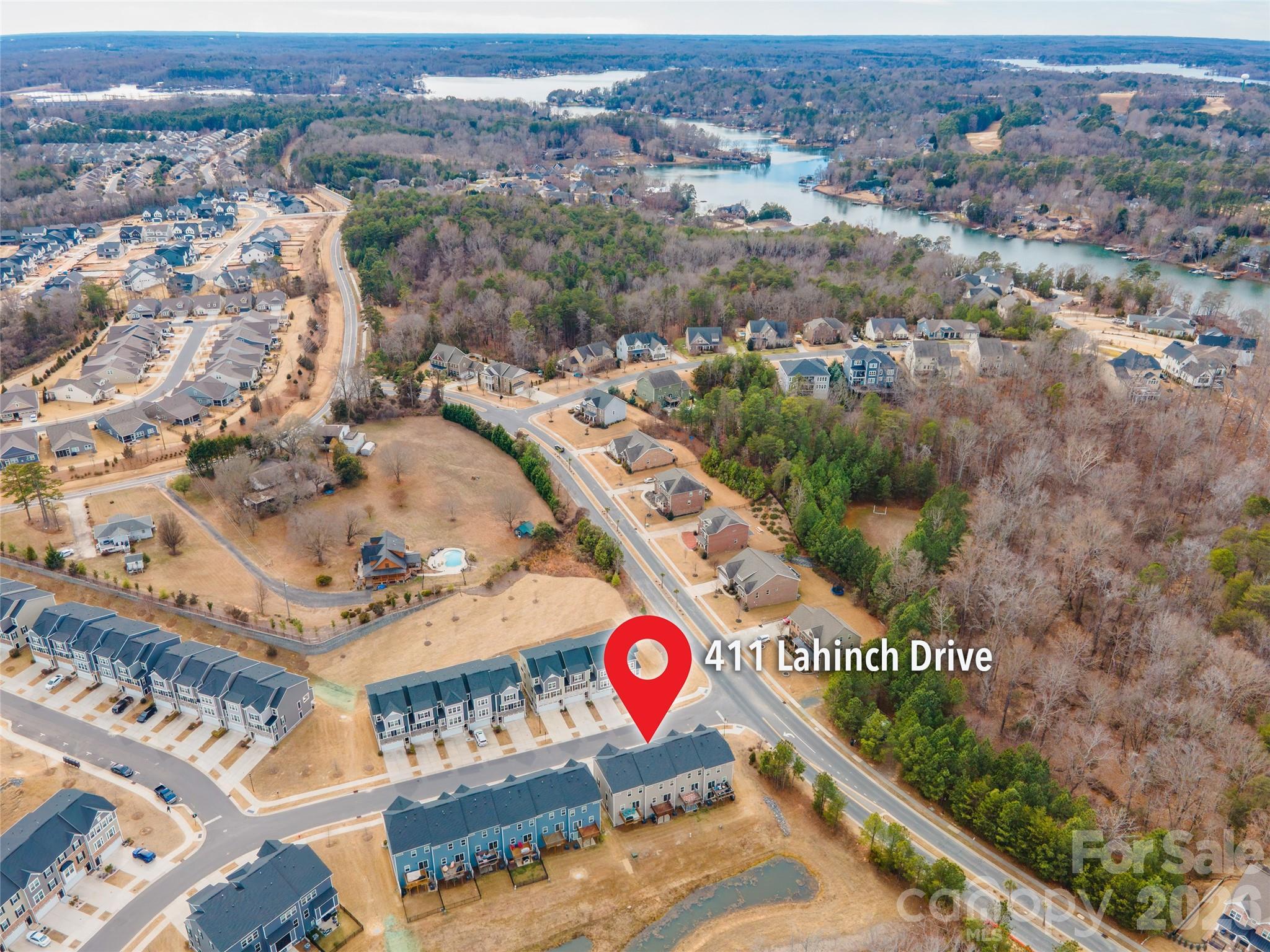 411 Lahinch Drive — Tega Cay