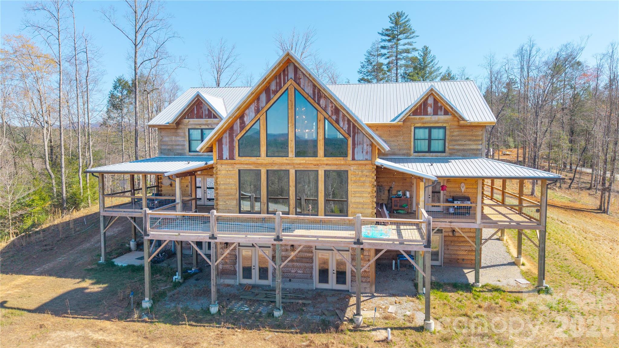4885 Grandin Road — Lenoir