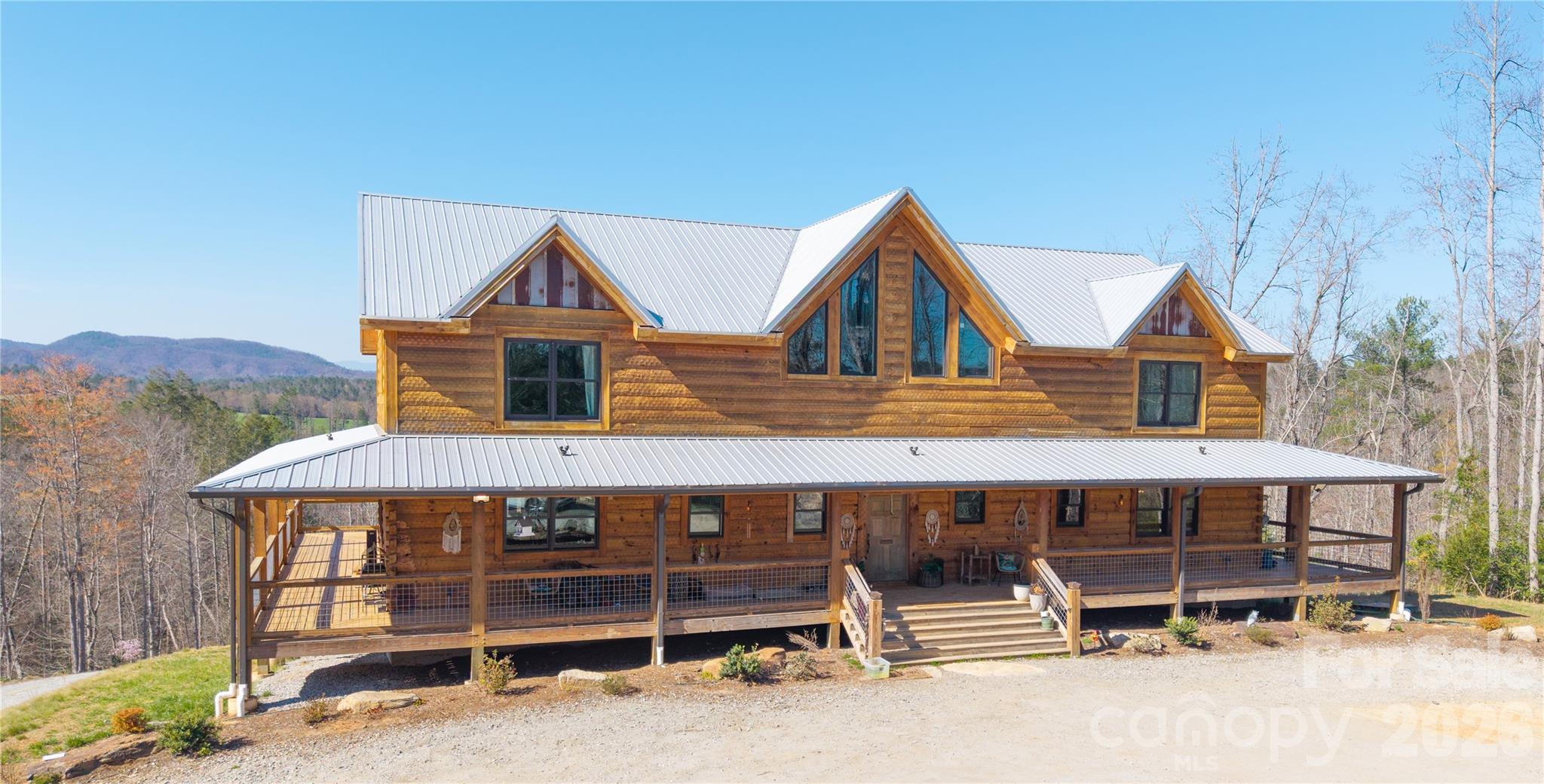 4885 Grandin Road — Lenoir