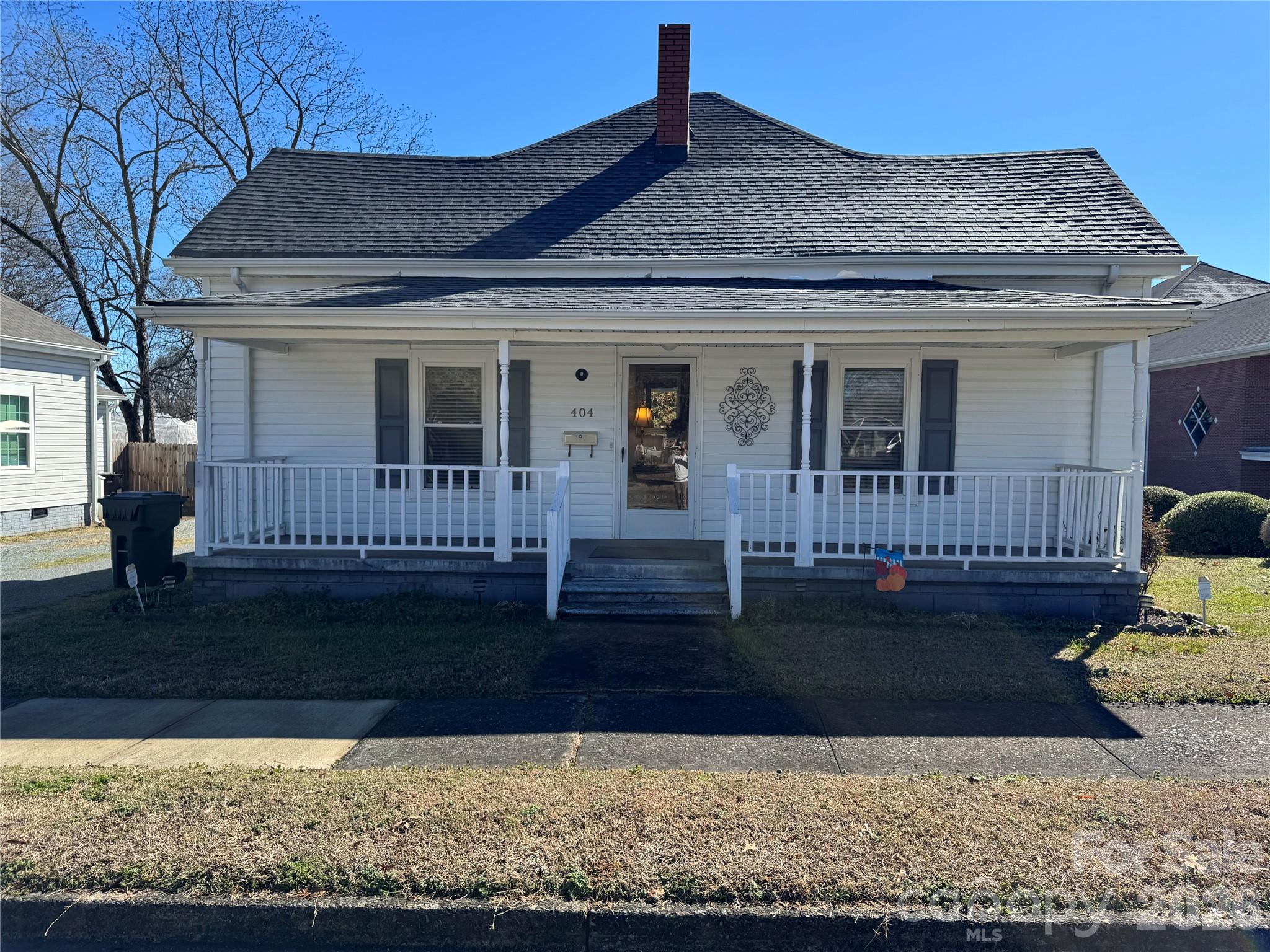 404 N Jones Avenue — Rock Hill